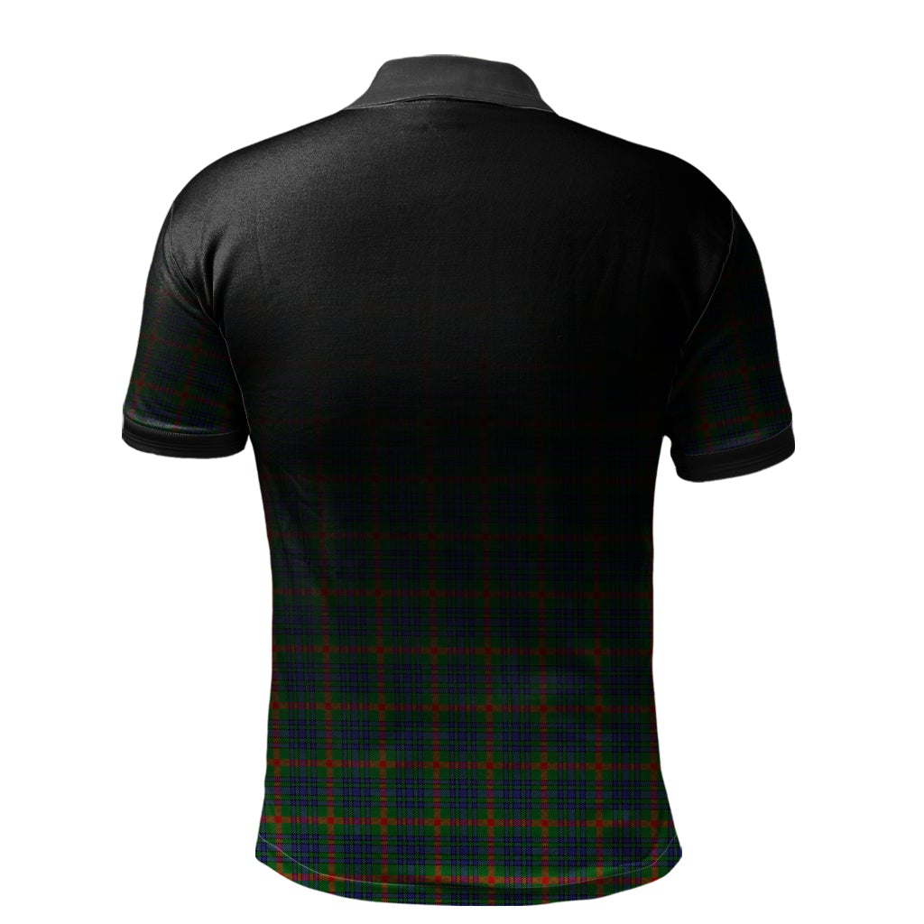 Aiton Tartan Polo Shirt - Alba Celtic Style