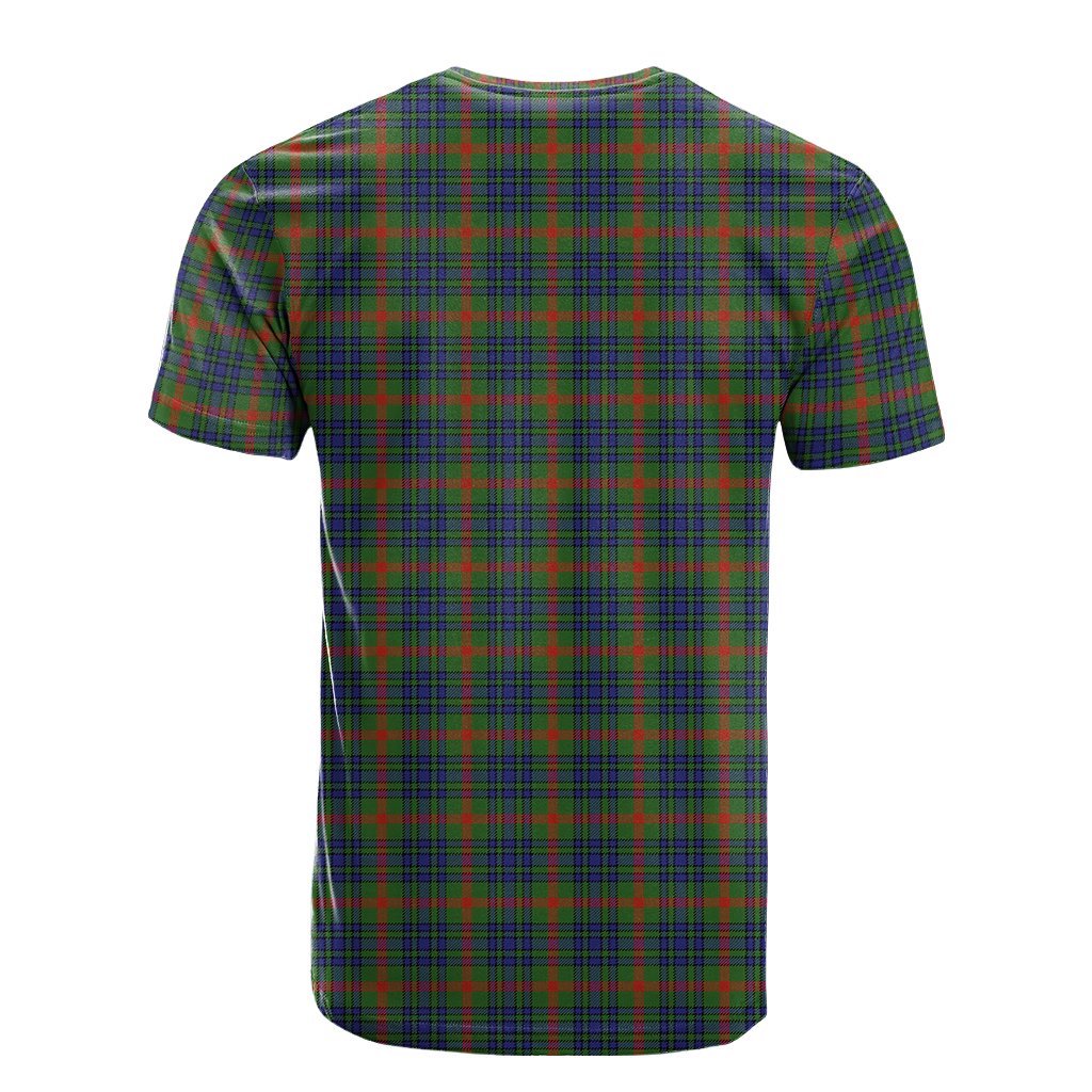 Aiton Tartan T-Shirt