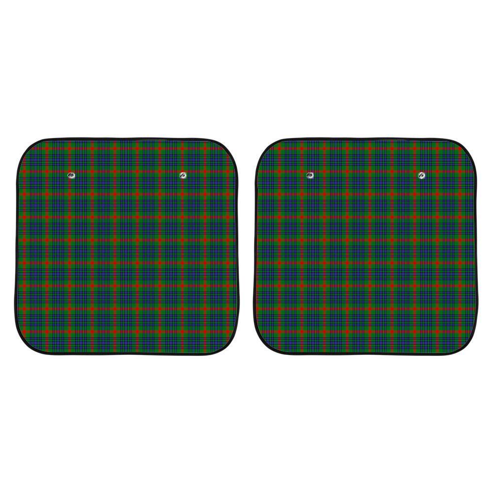 Aiton Tartan Car Sun Shade - 2 Pieces