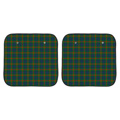 Aiton Tartan Car Sun Shade - 2 Pieces