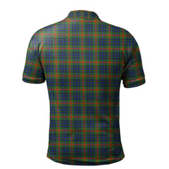 Aiton Tartan Polo Shirt