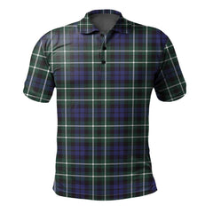 Allardice Tartan Polo Shirt