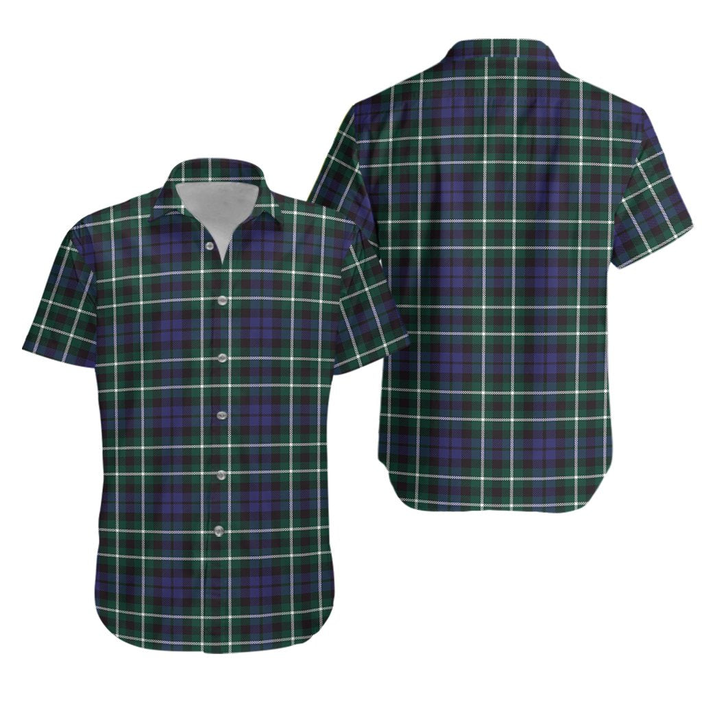 Allardice Tartan Hawaiian Shirt