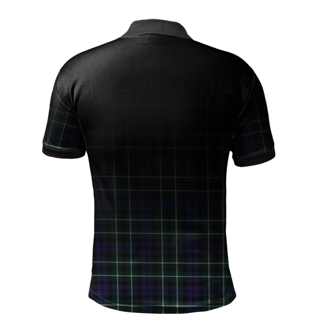 Allardice Tartan Polo Shirt - Alba Celtic Style