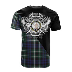 Allardice Tartan - Military T-Shirt