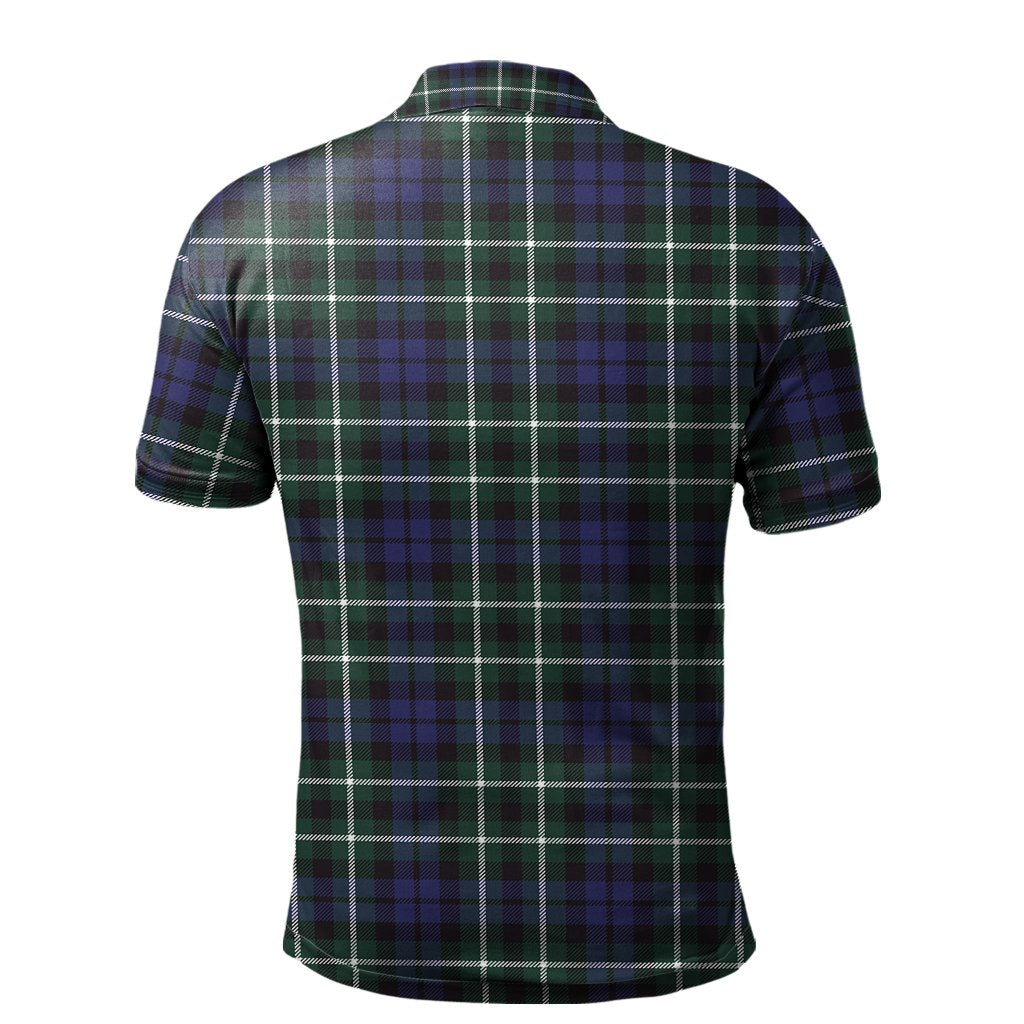 Allardice Tartan Polo Shirt