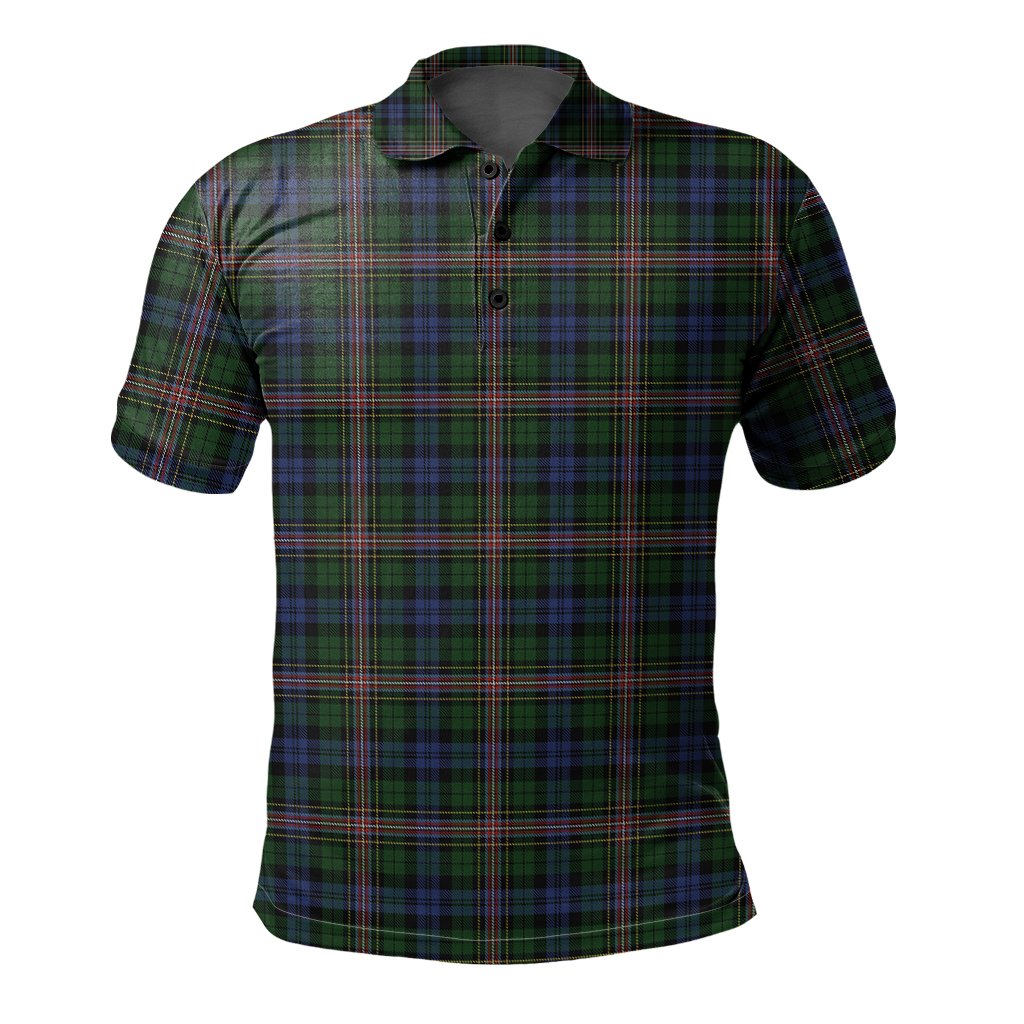 Allison Tartan Polo Shirt