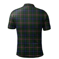 Allison Tartan & Crest Family Polo Shirt