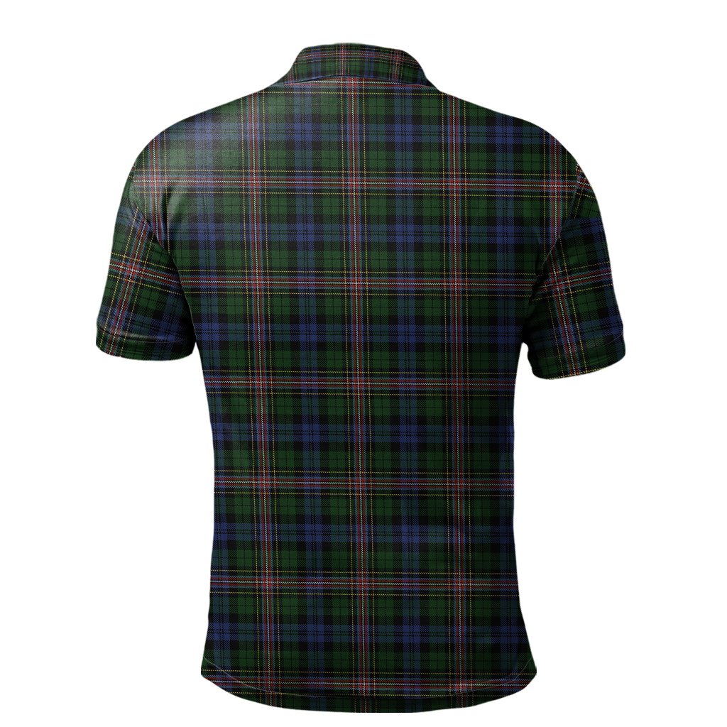 Allison Tartan Polo Shirt