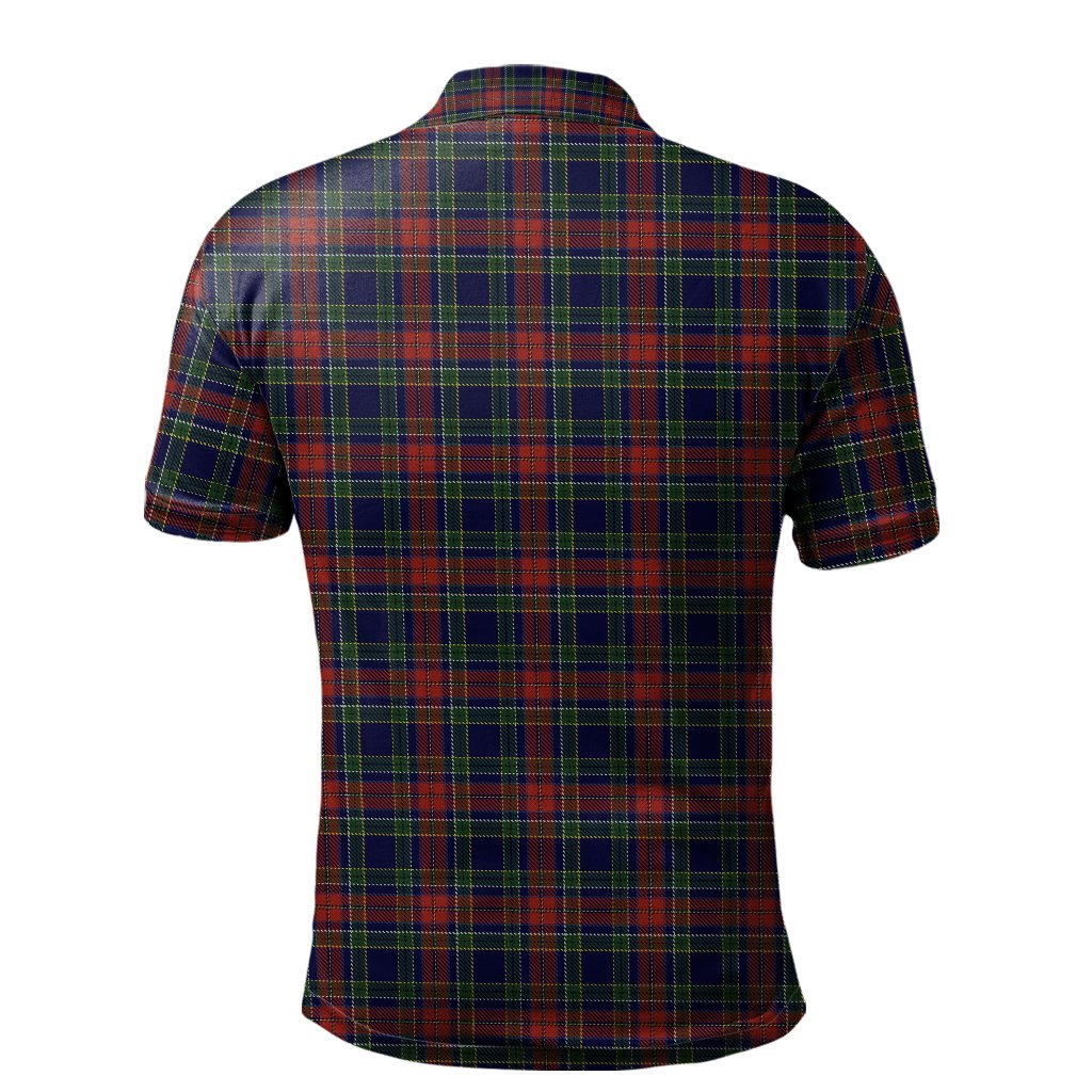 Allison (1882) Tartan Polo Shirt