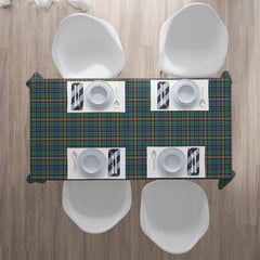 Allison Tartan Tablecloth