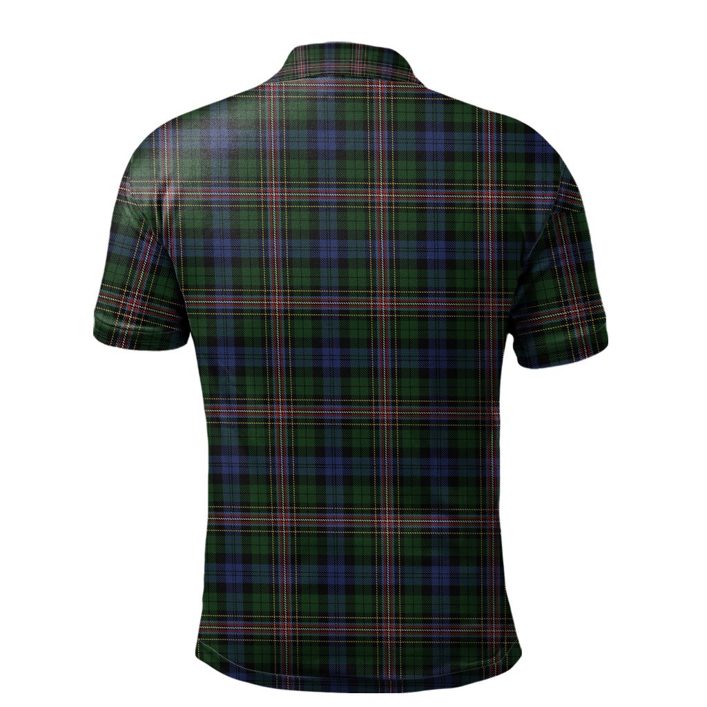 Allison (MacBean and Bishop) Tartan Polo Shirt