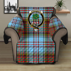 Anderson Ancient Tartan Crest Sofa Protector