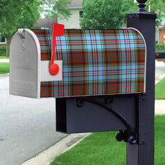 Anderson Ancient Tartan Crest Mailbox