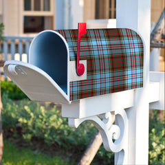 Anderson Ancient Tartan Crest Mailbox