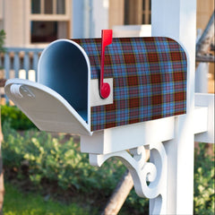 Anderson Modern Tartan Crest Mailbox