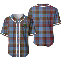 Anderson Tartan Unisex Baseball Jersey