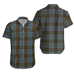 Anderson Tartan Hawaiian Shirt