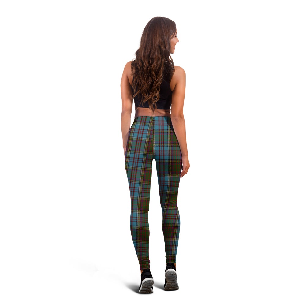 Anderson Tartan Leggings