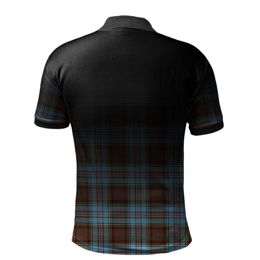 Anderson Ancient Tartan Polo Shirt - Alba Celtic Style