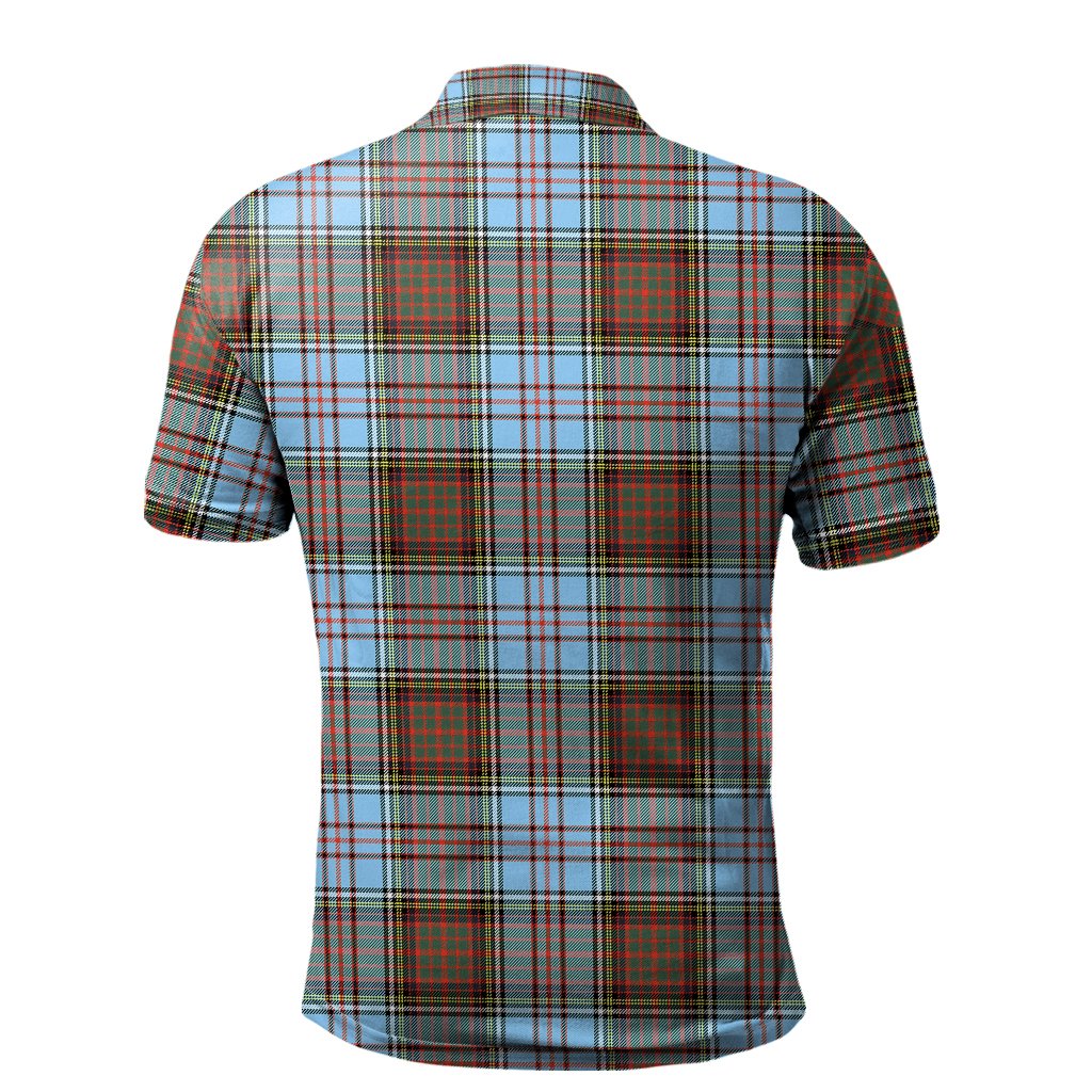 Anderson Ancient Tartan Polo Shirt