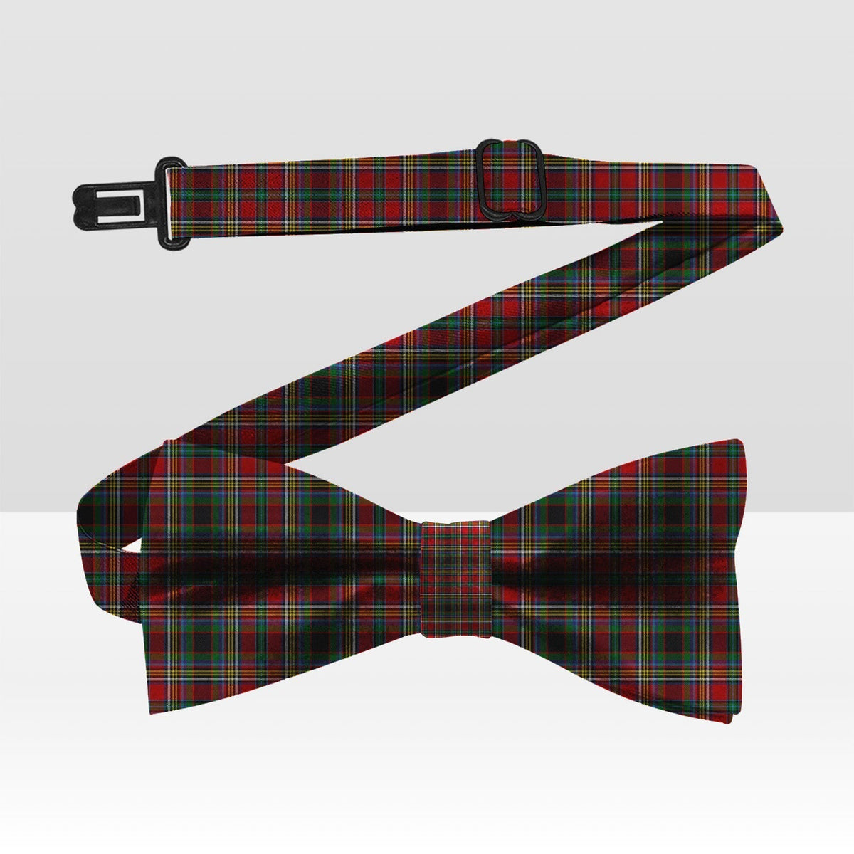 Anderson Of Arbrake Tartan Bow Tie