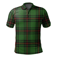 Anstruther Tartan Polo Shirt