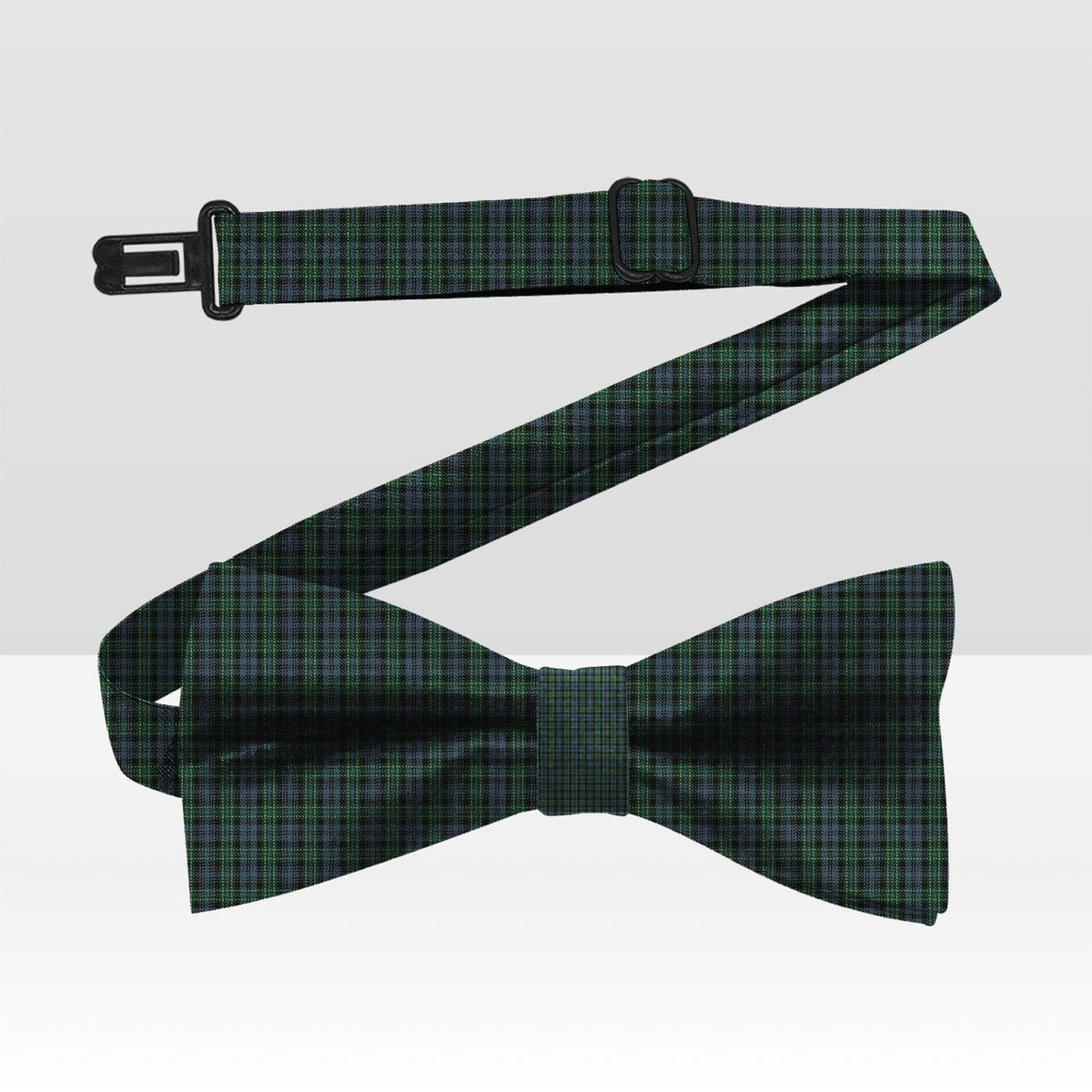 Arbuthnot Tartan Bow Tie