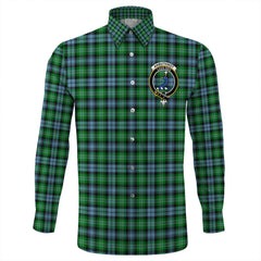 Arbuthnot Ancient Tartan Long Sleeve Button Shirt