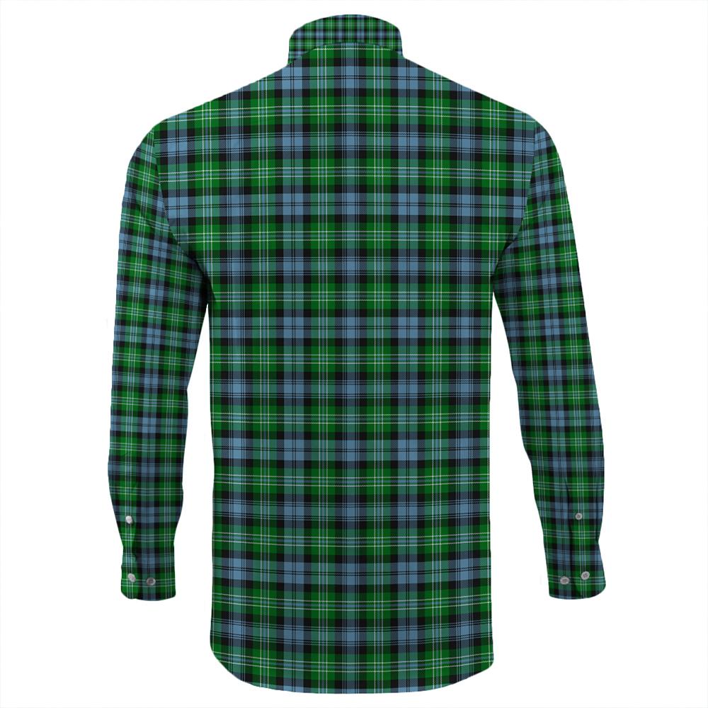 Arbuthnot Ancient Tartan Long Sleeve Button Shirt