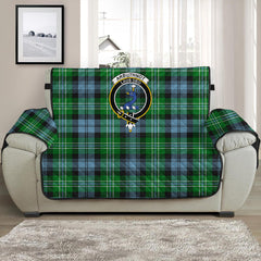 Arbuthnot Ancient Tartan Crest Sofa Protector