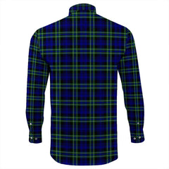 Arbuthnot Modern Tartan Long Sleeve Button Shirt