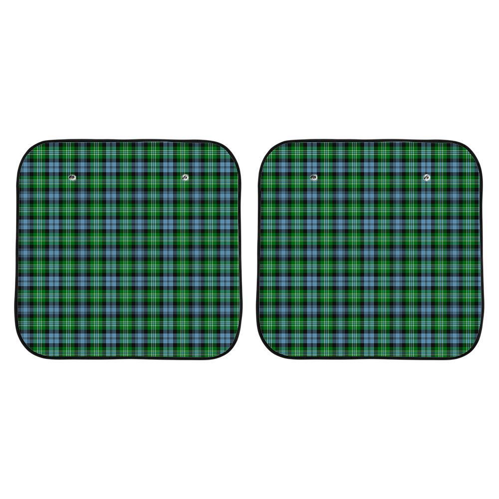 Arbuthnot Ancient Tartan Car Sun Shade - 2 Pieces