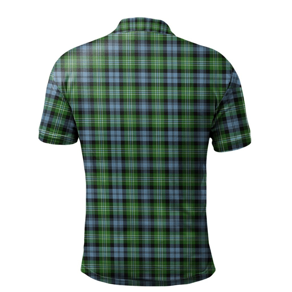 Arbuthnot Ancient Tartan Polo Shirt