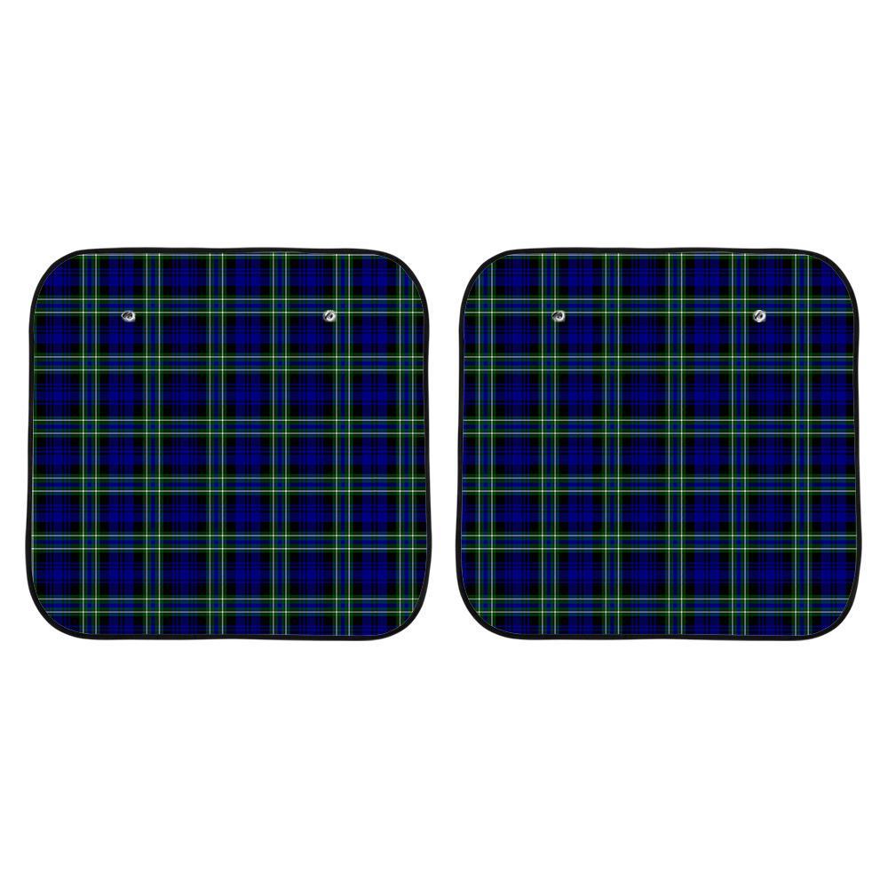 Arbuthnot Modern Tartan Car Sun Shade - 2 Pieces