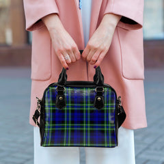 Arbuthnot Modern Tartan Shoulder Handbags