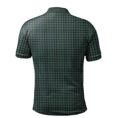 Arbuthnott Tartan Polo Shirt