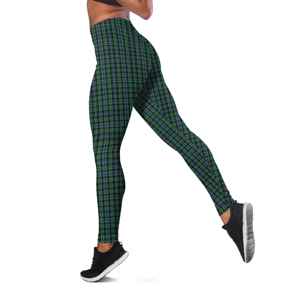 Arbuthnott Tartan Leggings