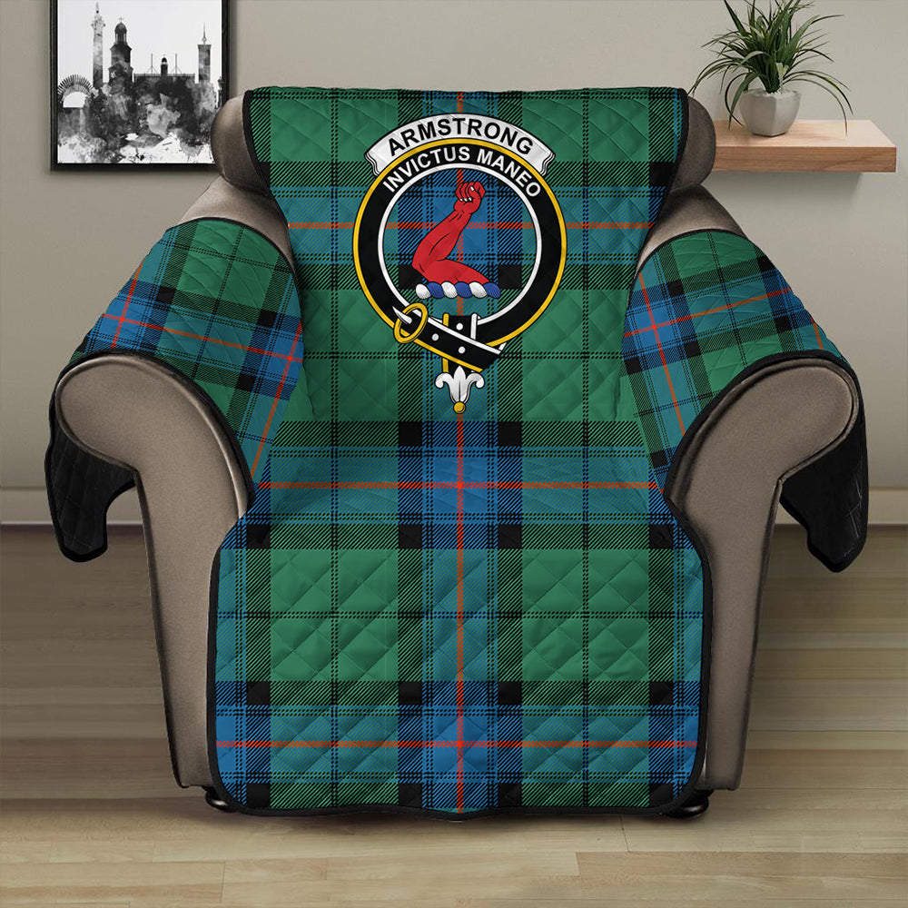 Armstrong Ancient Tartan Crest Sofa Protector