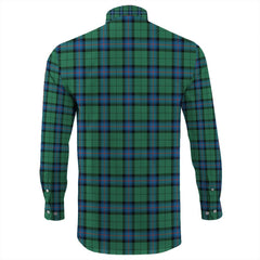 Armstrong Ancient Tartan Long Sleeve Button Shirt