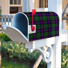 Armstrong Modern Tartan Crest Mailbox