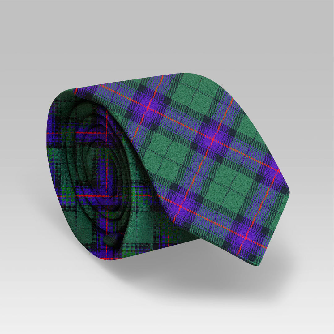 Armstrong Modern Tartan Classic Tie