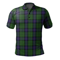 Armstrong Tartan Polo Shirt