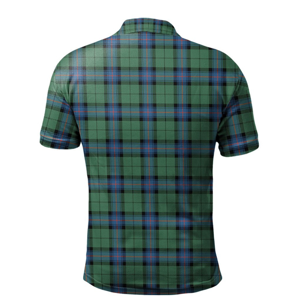 Armstrong Ancient Tartan Polo Shirt