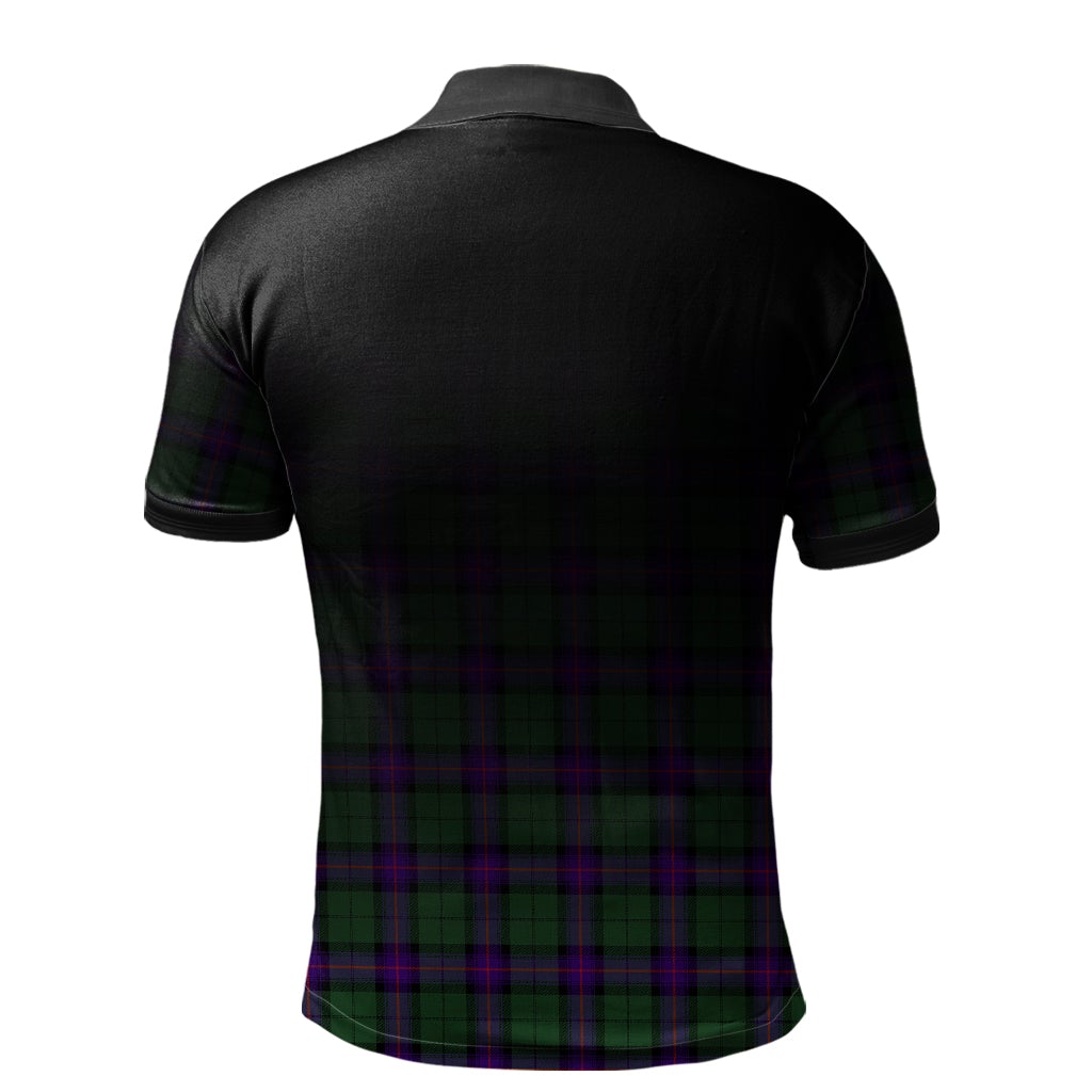 Armstrong Modern Tartan Polo Shirt - Alba Celtic Style