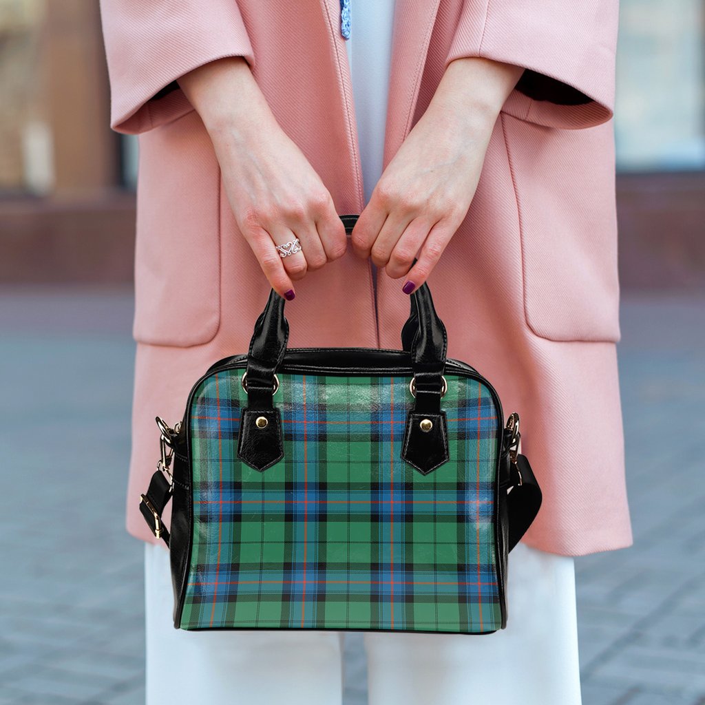 Armstrong Ancient Tartan Shoulder Handbags