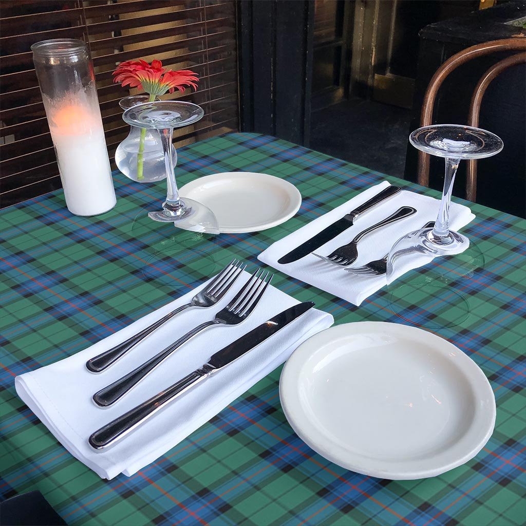 Armstrong Ancient Tartan Tablecloth