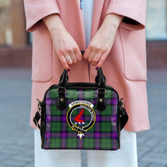 Armstrong Modern Tartan Shoulder Handbags