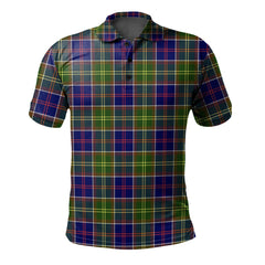 Arnott Tartan Polo Shirt