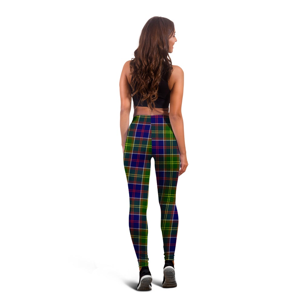 Arnott Tartan Leggings